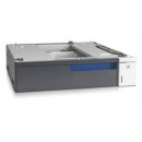 HP Media Inpt Tray CE860A - Additional 500 Sheets Fedder Input Tray for Color LaserJet Enterprise CP5525dn, CP5525n, M750dn, M750n, Color LaserJet Professional CP5225, CP5225dn, CP5225n, LaserJet Enterprise 700 MFP M775dn, 700 MFP M775f